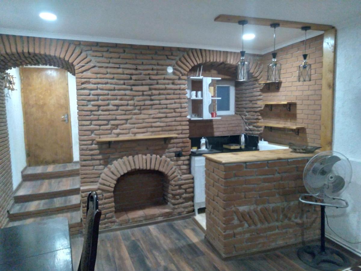 Sani Apartment Tbilisi Bagian luar foto