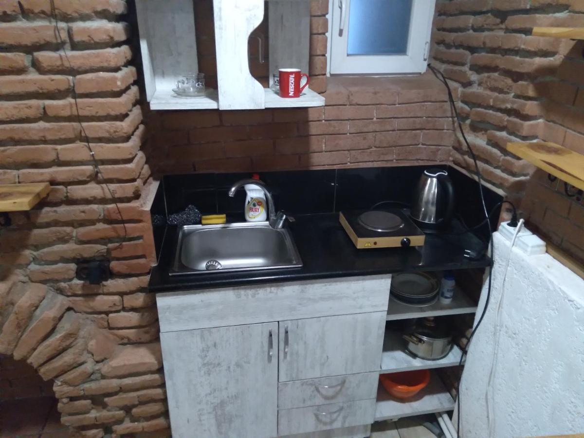 Sani Apartment Tbilisi Bagian luar foto