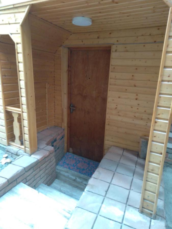 Sani Apartment Tbilisi Bagian luar foto