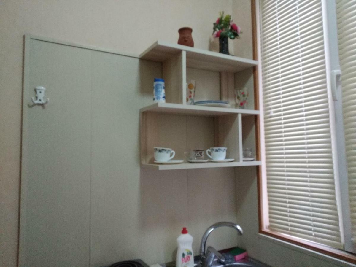 Sani Apartment Tbilisi Bagian luar foto