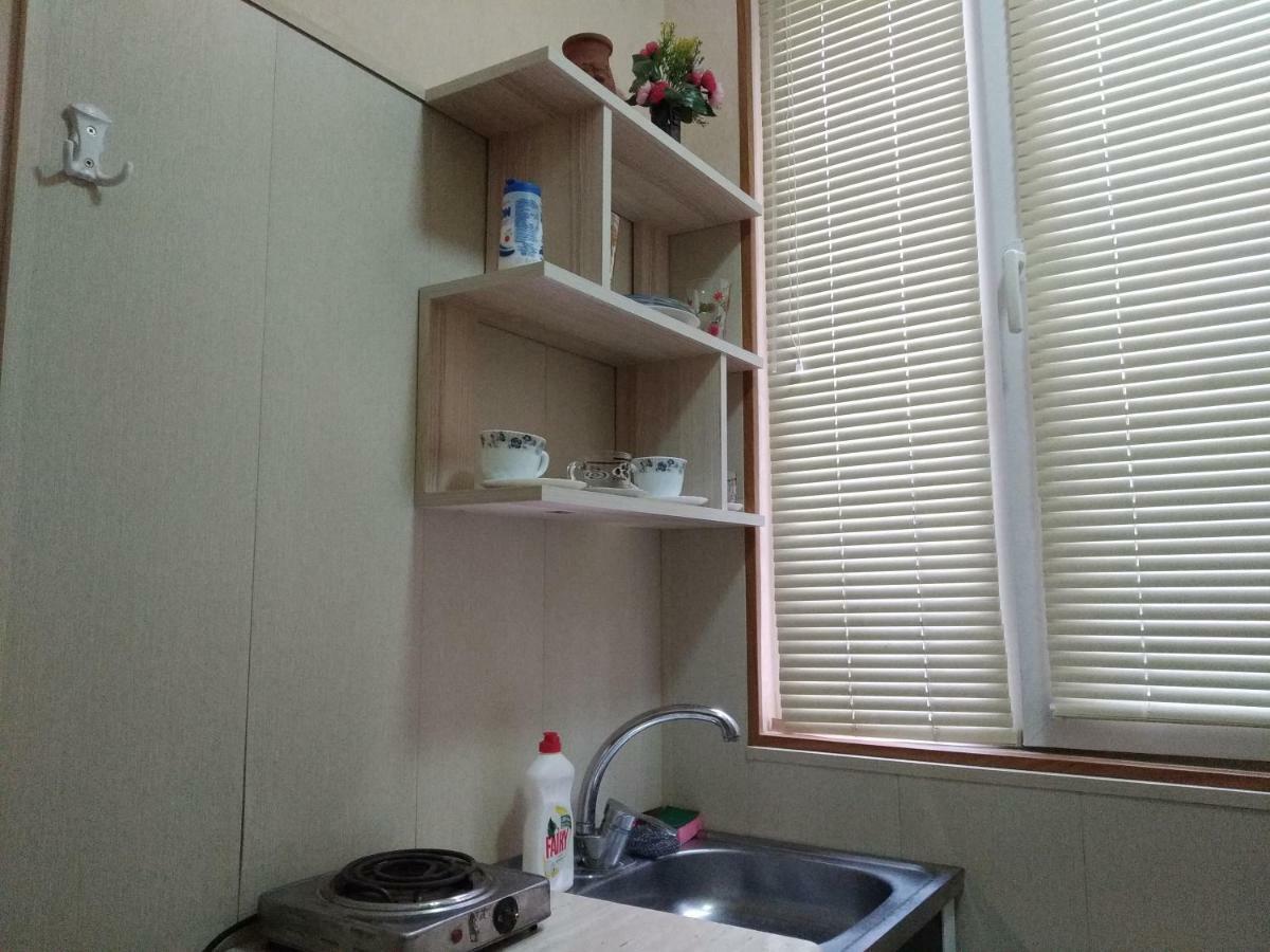 Sani Apartment Tbilisi Bagian luar foto