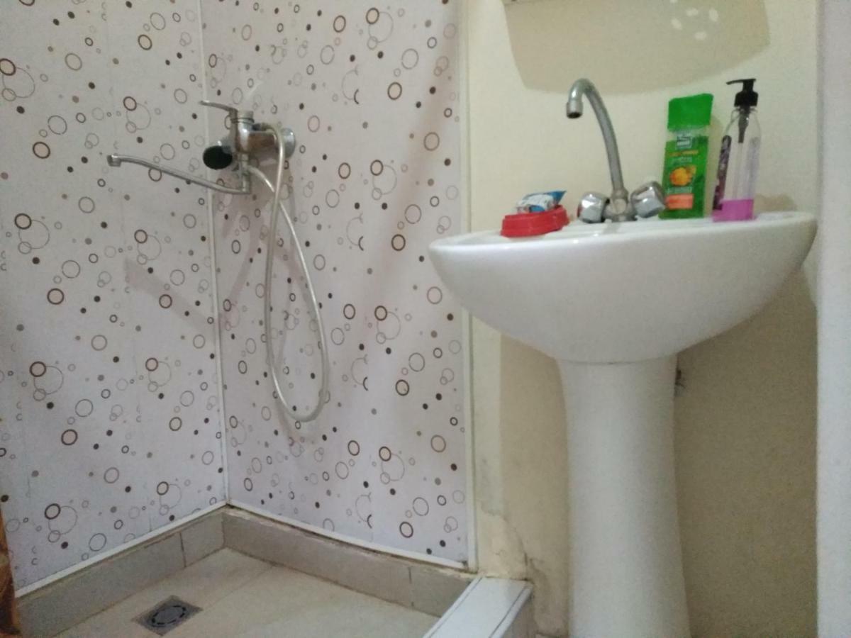 Sani Apartment Tbilisi Bagian luar foto