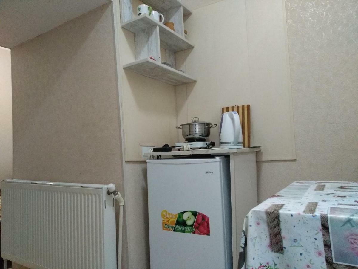 Sani Apartment Tbilisi Bagian luar foto
